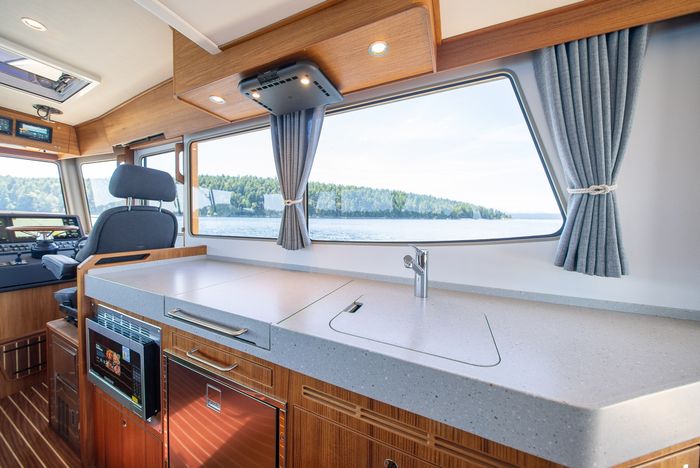 2026 Targa 41 - Arriving Summer 2026! Photo 59 sur 85