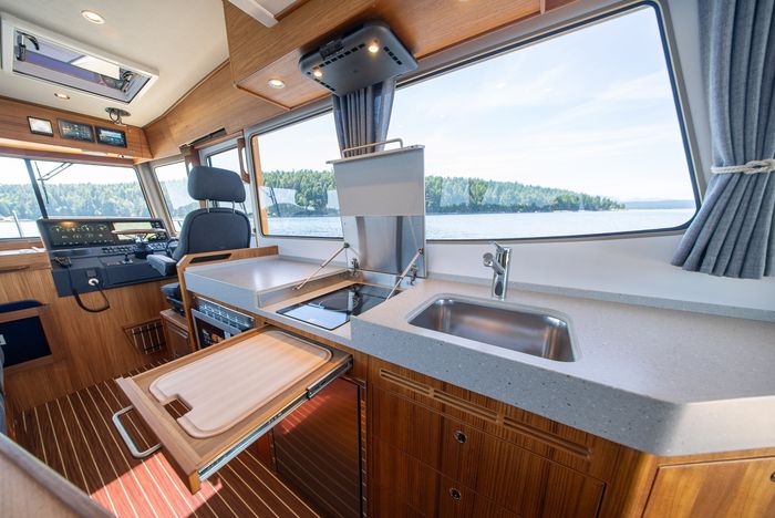 2026 Targa 41 - Arriving Summer 2026! Photo 60 sur 85