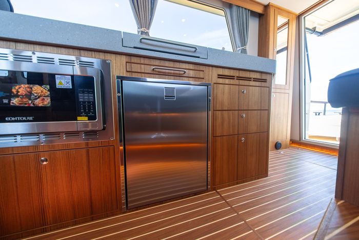 2026 Targa 41 - Arriving Summer 2026! Photo 61 sur 85