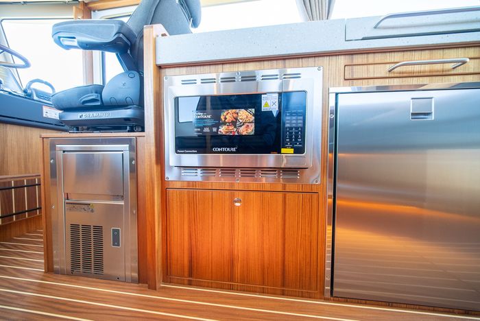 2026 Targa 41 - Arriving Summer 2026! Photo 62 sur 85