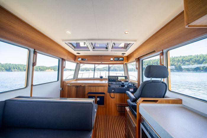 2026 Targa 41 - Arriving Summer 2026! Photo 65 sur 85
