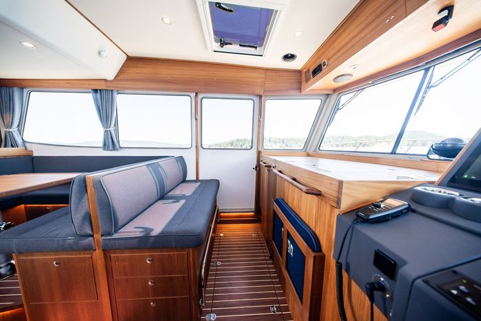 2026 Targa 41 - Arriving Summer 2026! Photo 66 sur 85