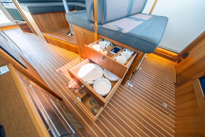 2026 Targa 41 - Arriving Summer 2026! Photo 67 sur 85