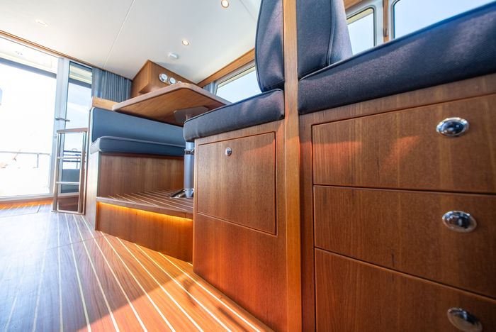 2026 Targa 41 - Arriving Summer 2026! Photo 68 sur 85