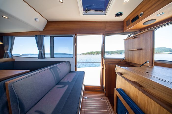 2026 Targa 41 - Arriving Summer 2026! Photo 69 sur 85