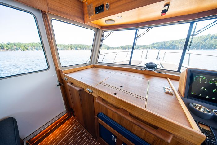 2026 Targa 41 - Arriving Summer 2026! Photo 70 sur 85