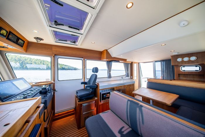 2026 Targa 41 - Arriving Summer 2026! Photo 71 sur 85