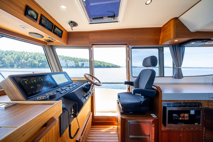 2026 Targa 41 - Arriving Summer 2026! Photo 72 sur 85