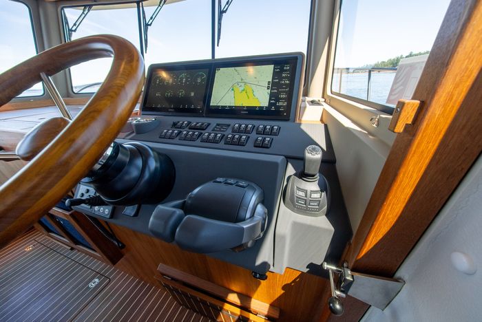 2026 Targa 41 - Arriving Summer 2026! Photo 73 sur 85