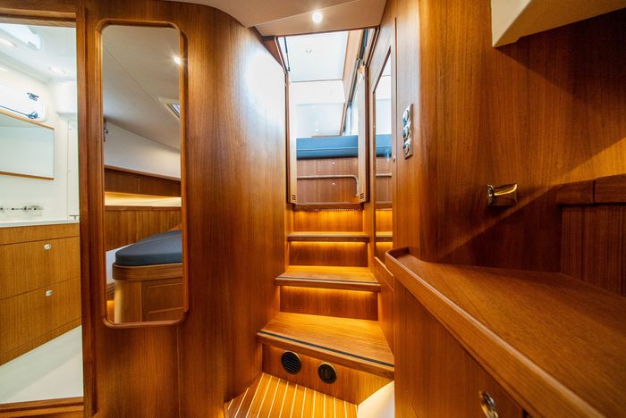 2026 Targa 41 - Arriving Summer 2026! Photo 74 sur 85