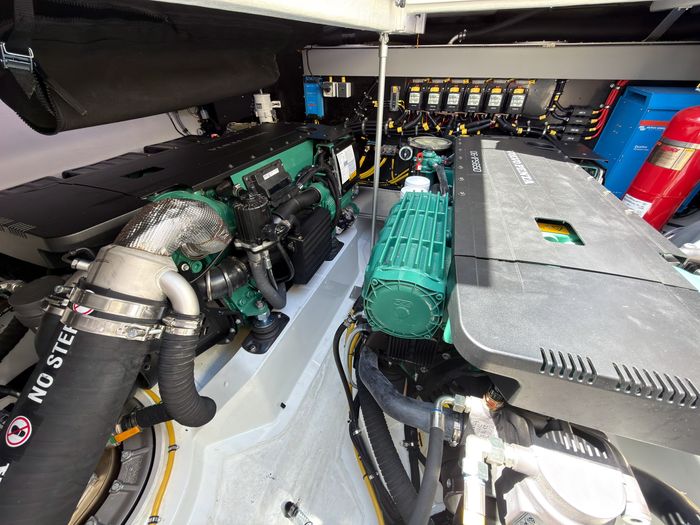 2026 Targa 41 - Arriving Summer 2026! Photo 85 sur 85