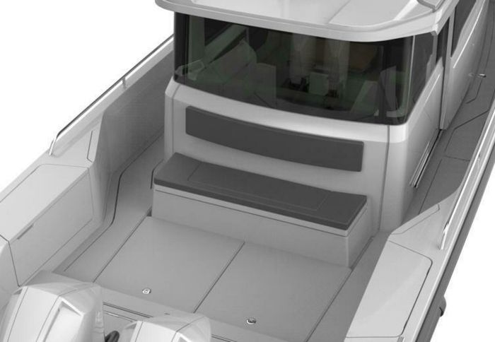 2026 Axopar 37XC Cross Cabin Photo 26 of 26