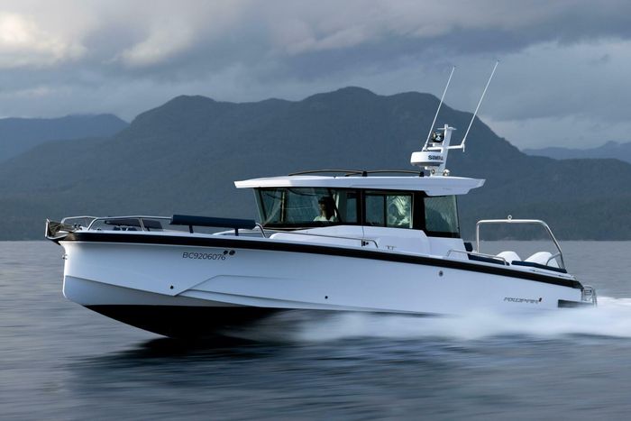 2026 Axopar Photo 2 of 15