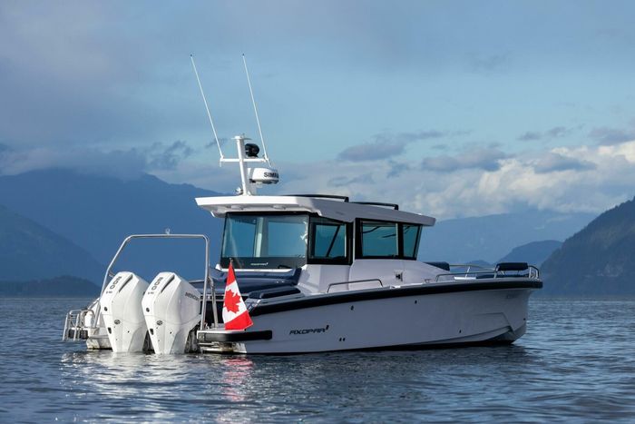 2026 Axopar Photo 5 of 15