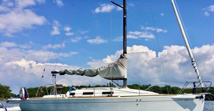 2008 Beneteau First 10R Photo 4 of 80