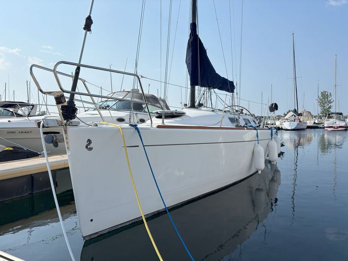 2008 Beneteau First 10R Photo 2 of 80