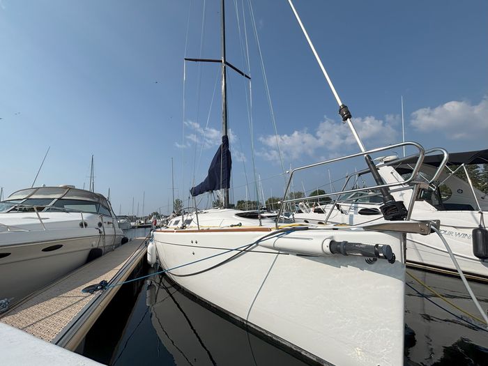 2008 Beneteau First 10R Photo 43 of 80