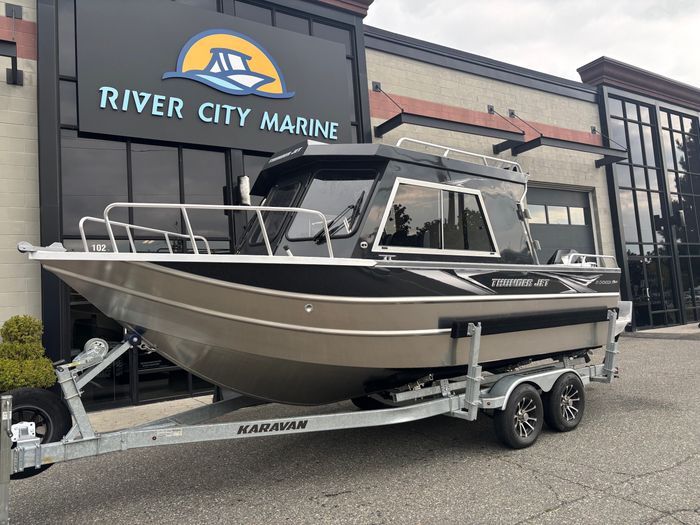 2026 Thunder Jet 21 Chinook Pro Photo 1 of 7