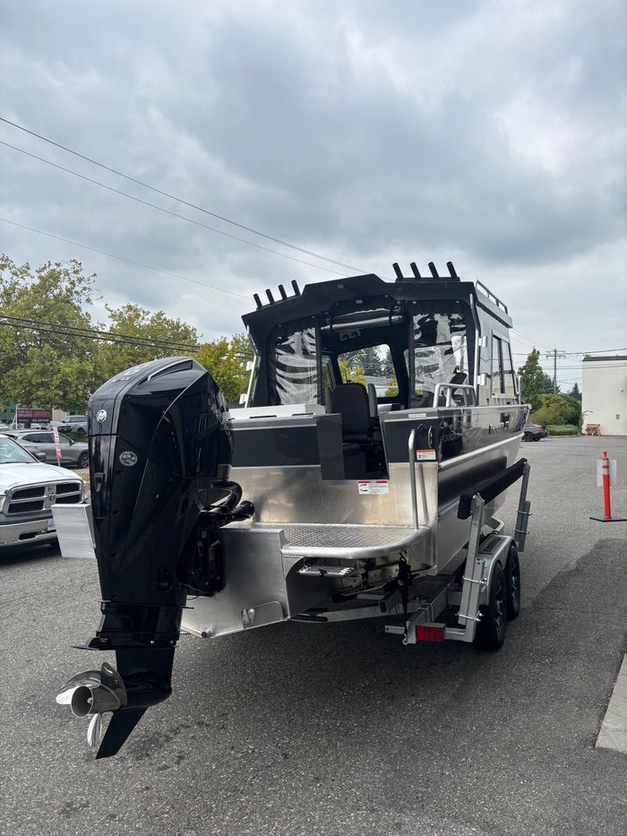 2026 Thunder Jet 21 Chinook Pro Photo 4 of 7