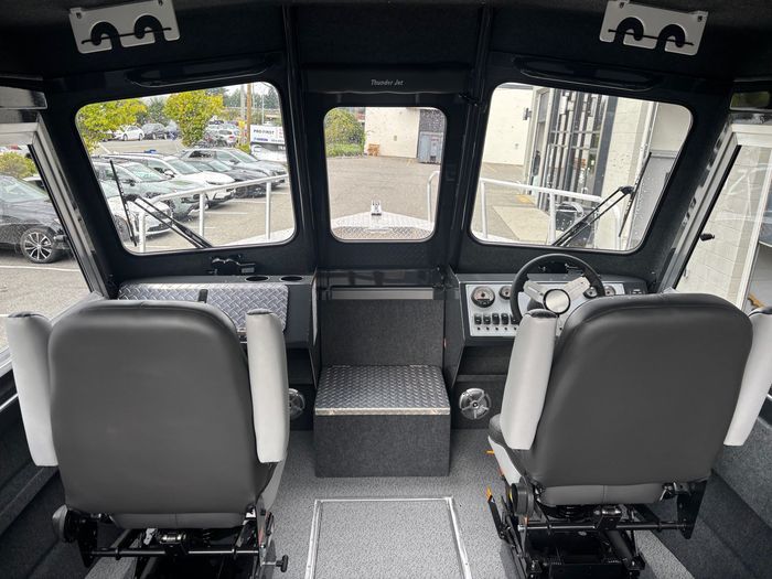 2026 Thunder Jet 21 Chinook Pro Photo 5 of 7