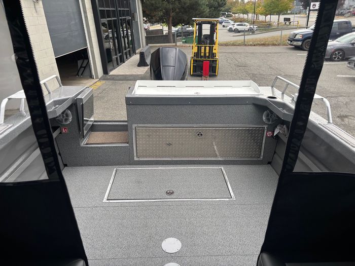 2026 Thunder Jet 21 Chinook Pro Photo 6 of 7