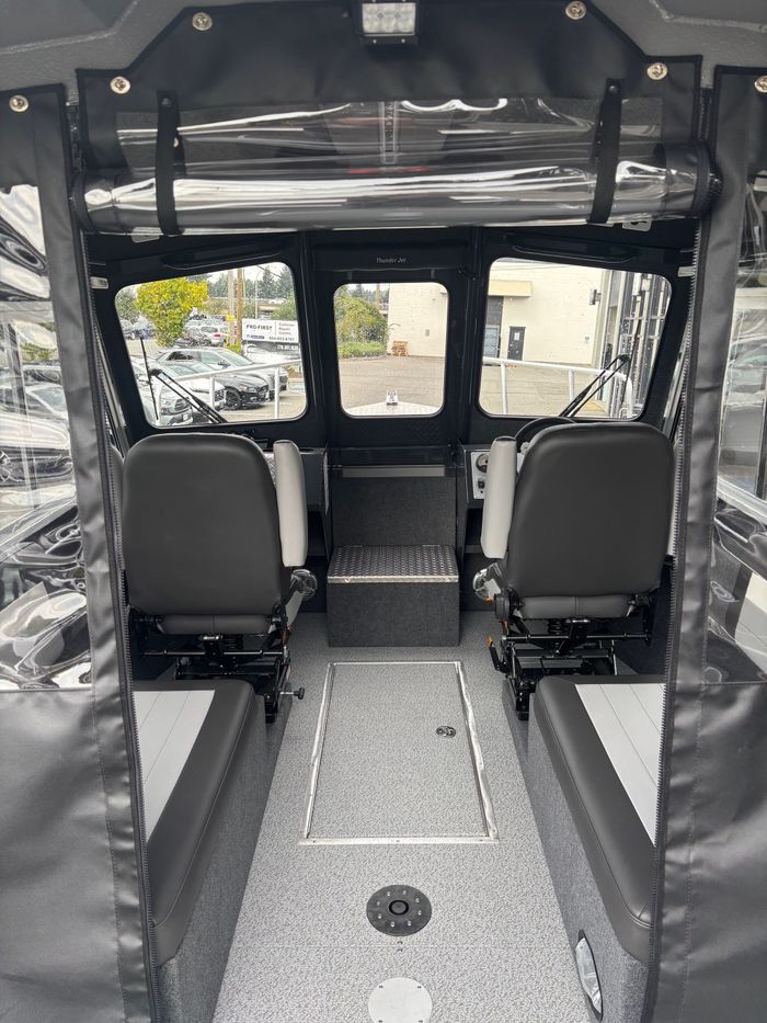 2026 Thunder Jet 21 Chinook Pro Photo 7 of 7