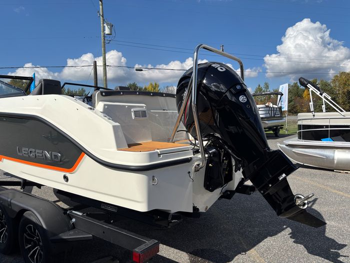 2025 Legend Uttern T59 Photo 5 sur 33