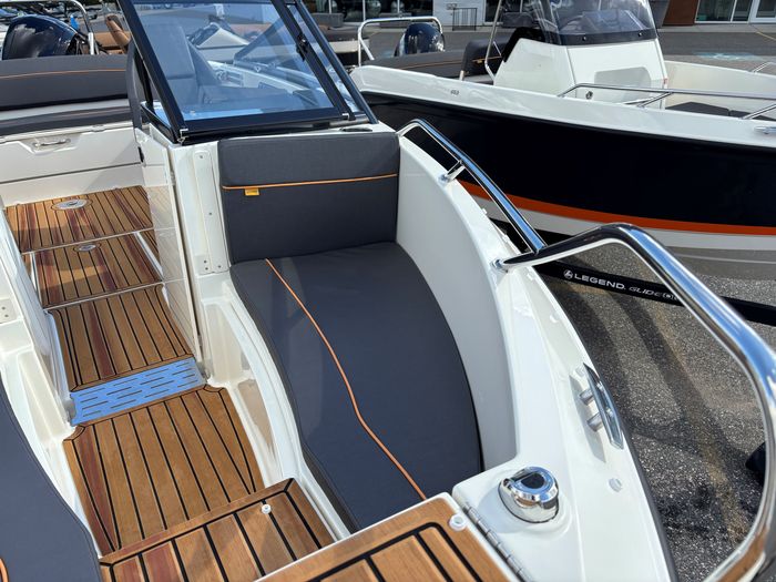 2025 Legend Uttern T59 Photo 22 sur 33