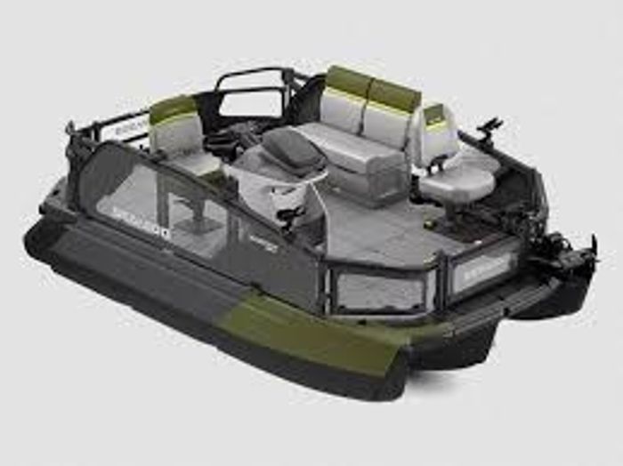2026 Sea-Doo Switch Fish Compact - 170hp Photo 1 of 1