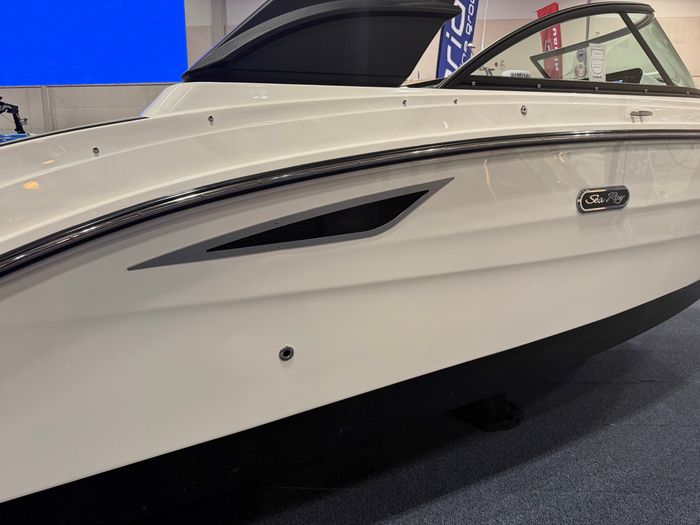 2026 Sea Ray SDX 230 Photo 3 sur 16