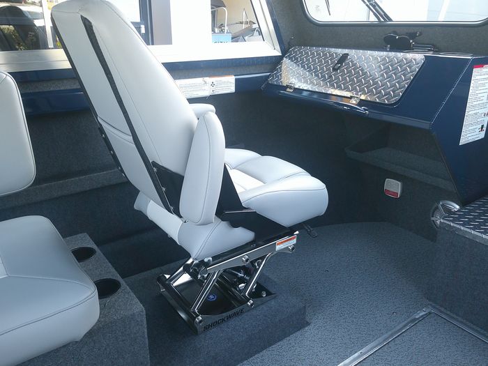 2026 Thunder Jet 22 Alexis Pro Photo 8 of 9