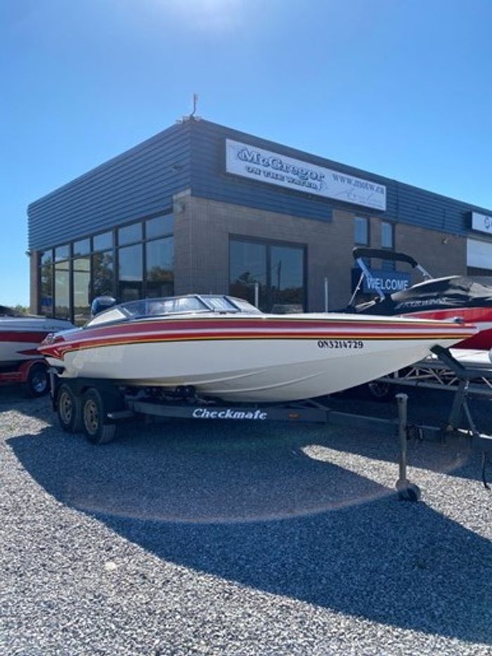 Checkmate Pulsare 2009 Used Boat for Sale in Washago, Ontario ...