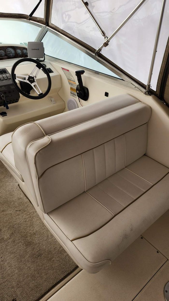 1997 Sea Ray 250 Sundancer Photo 8 of 25