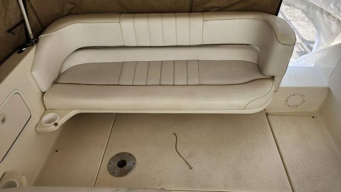 1997 Sea Ray 250 Sundancer Photo 12 of 25