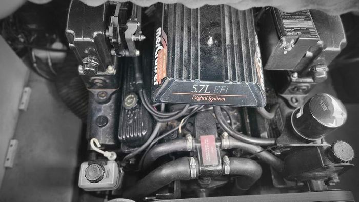 1997 Sea Ray 250 Sundancer Photo 25 of 25