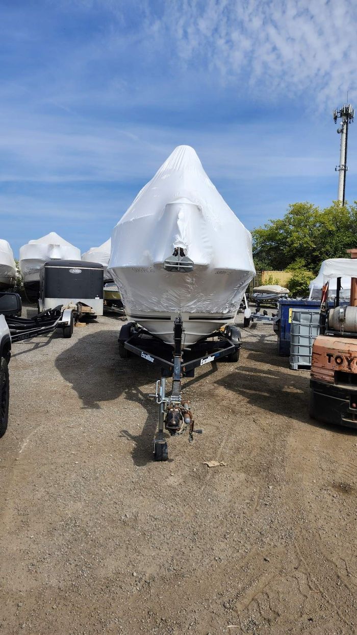 1997 Sea Ray 250 Sundancer Photo 4 of 25