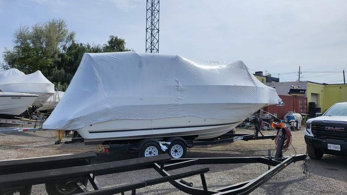 1997 Sea Ray 250 Sundancer Photo 3 of 25