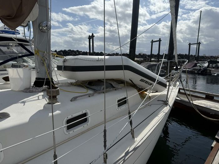 1980 Alberg 37 MKII Photo 3 of 63