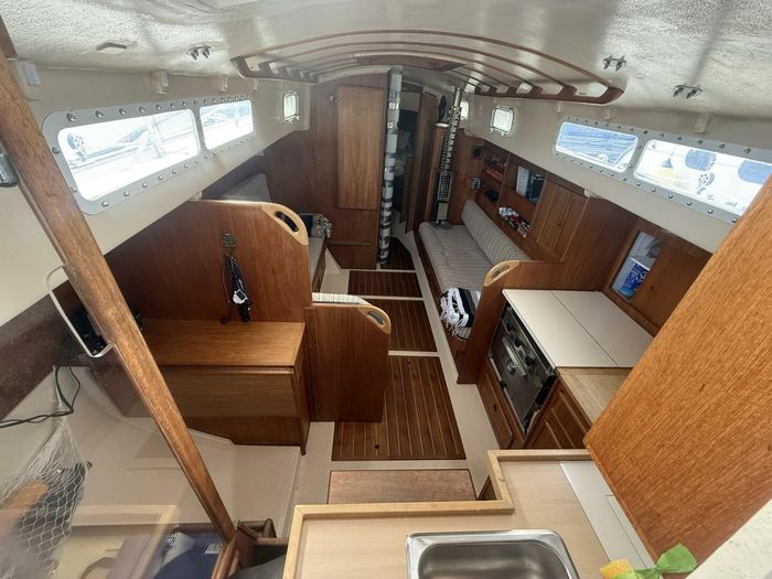 1980 Alberg 37 MKII Photo 16 of 63