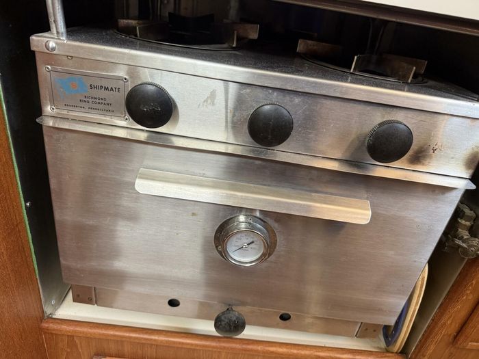 1980 Alberg 37 MKII Photo 51 of 63