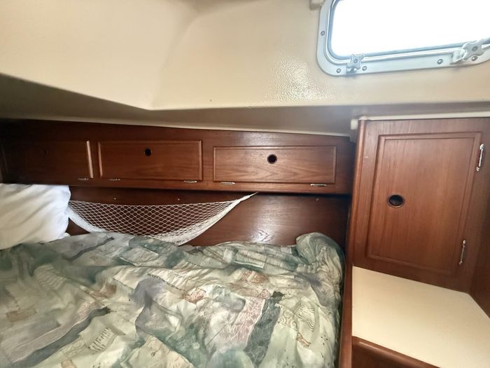 1980 Alberg 37 MKII Photo 30 of 63