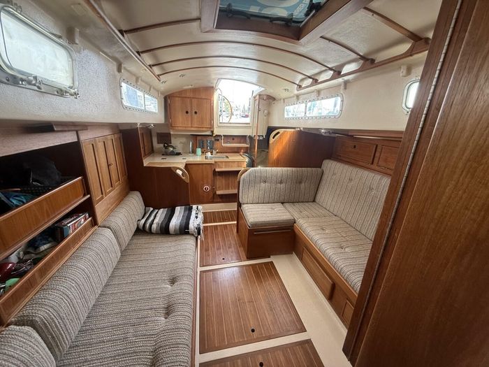 1980 Alberg 37 MKII Photo 31 of 63