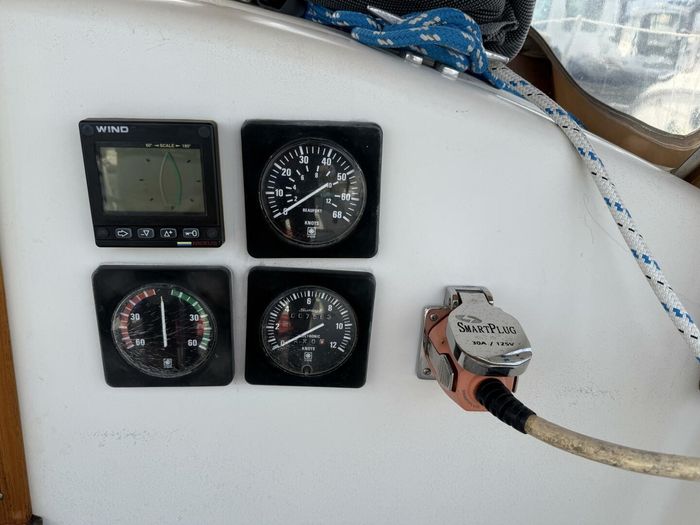 1980 Alberg 37 MKII Photo 56 of 63