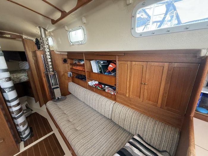 1980 Alberg 37 MKII Photo 22 of 63