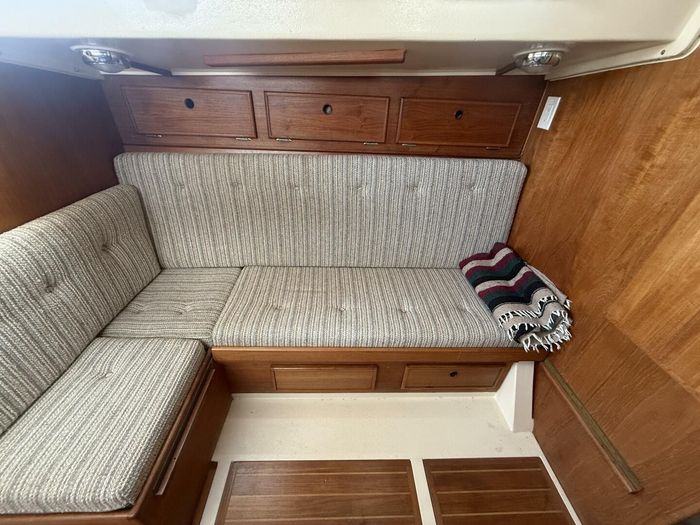 1980 Alberg 37 MKII Photo 23 of 63