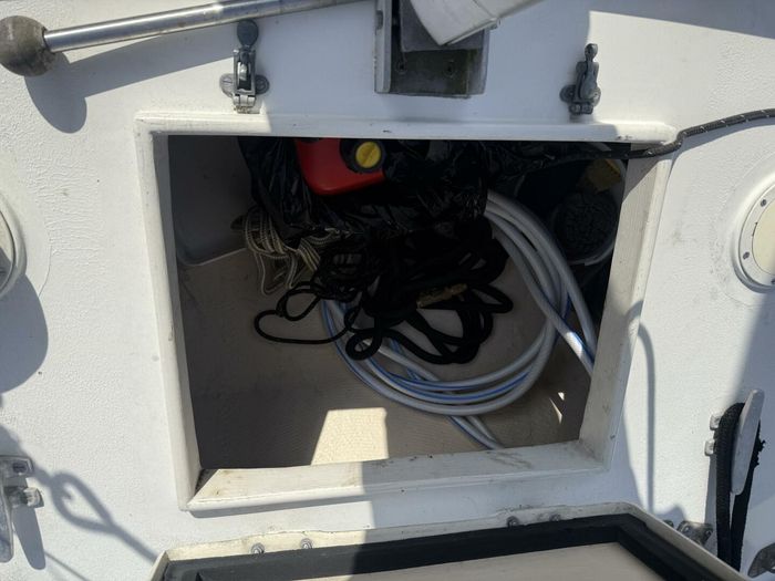 1980 Alberg 37 MKII Photo 60 of 63