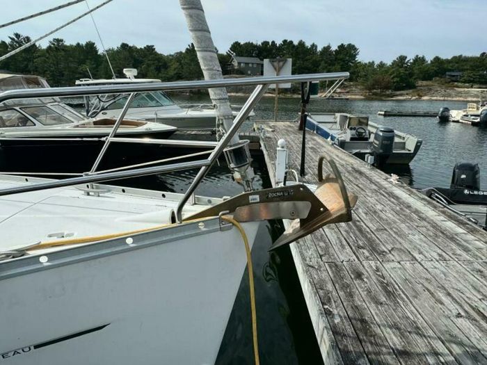 Beneteau 323 2004 Used Boat for Sale in Killbear, Ontario - BoatDealers.ca