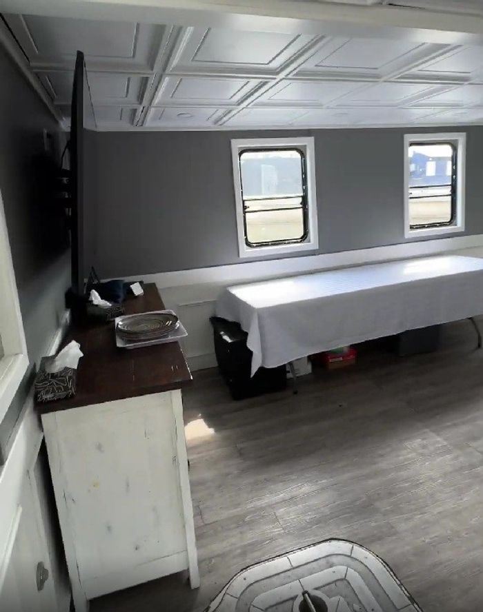 2001 65' x 19' Custom Stee 70 PAX Tour Boat and Business Photo 5 of 34