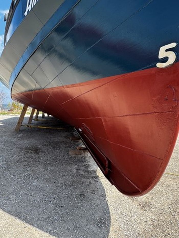 2001 65' x 19' Custom Stee 70 PAX Tour Boat and Business Photo 33 of 34