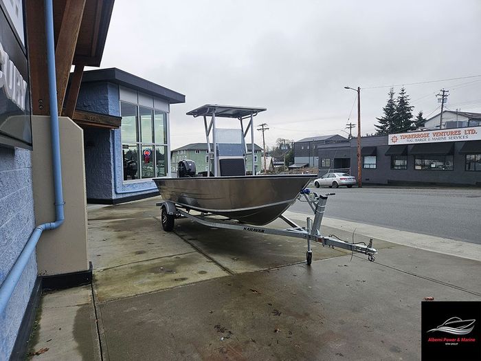 Marlon Welded Utility Boat SWV18L w/ Center Console 2027 New Boat for ...